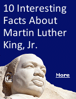 For many, Martin Luther King has become less a human and more of a saint. In January, 1977, Coretta Scott King obtained a federal court order sealing 845 pages of FBI records about her husband for 50 years ''because its release would destroy his reputation''. What will we all learn in 2027?